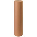 The Packaging Wholesalers Kraft Paper, 40 lbs., 36"W x 900'L, 1 Roll PKP3640